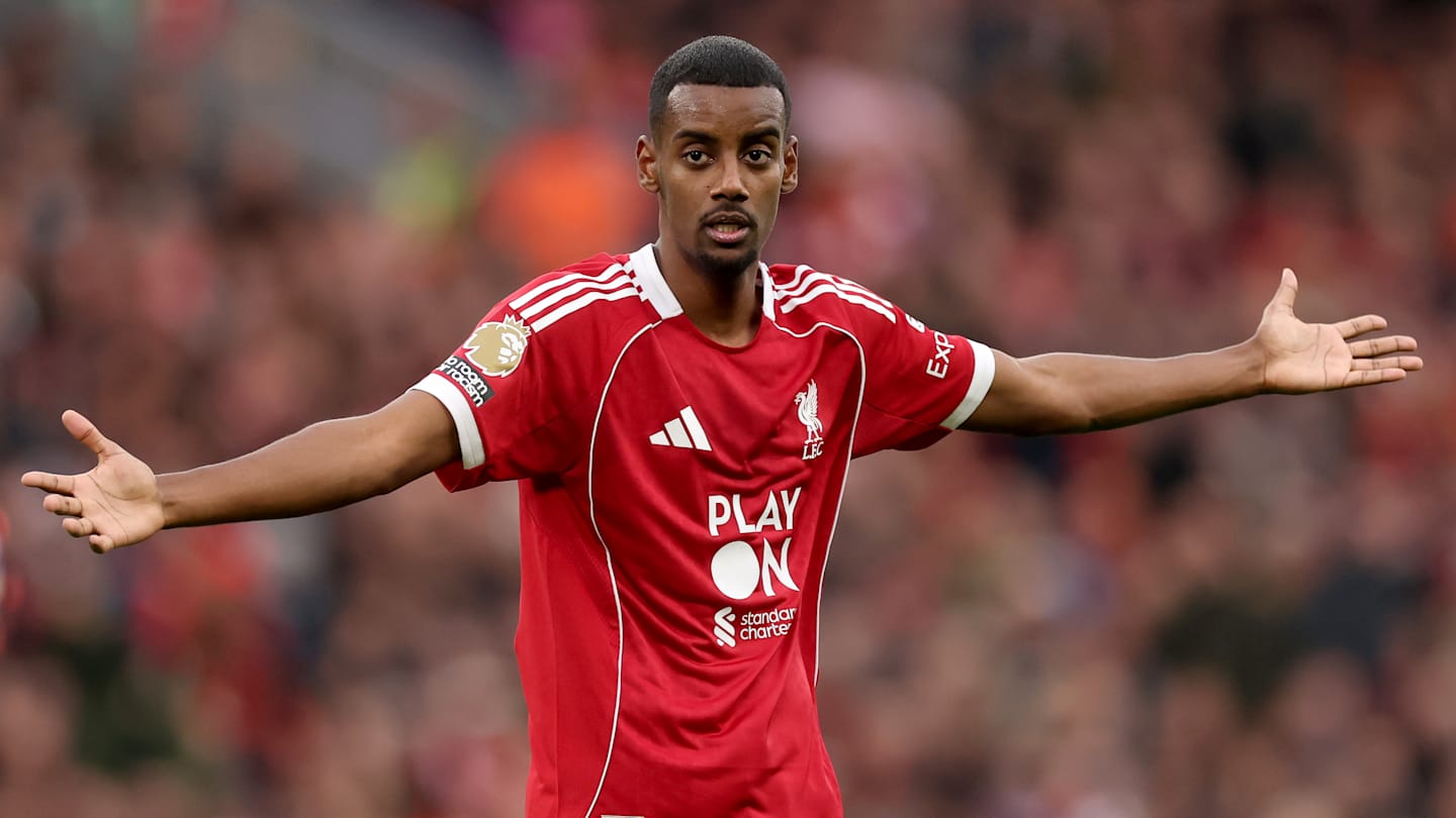 Alexander Isak Delivers Brutally Honest Verdict on Liverpool Career So Far