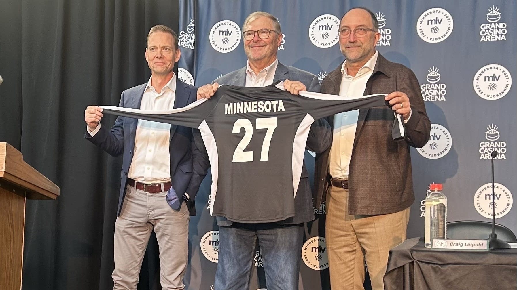 Two professional women’s volleyball leagues announce new Minnesota teams