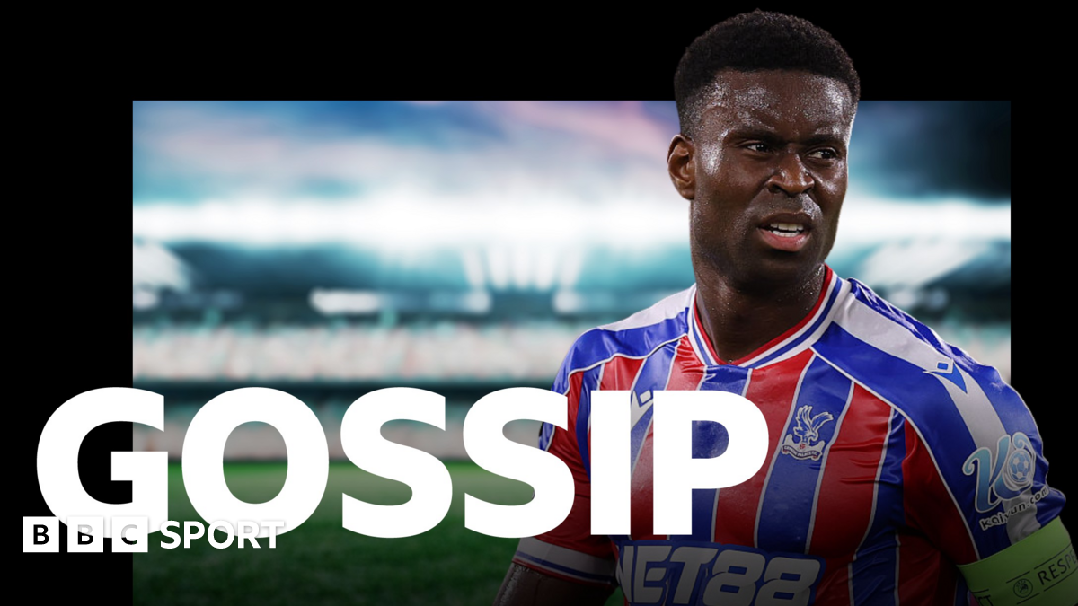 Football gossip: Guehi, Adeyemi, Toney, Tchouameni, Cucurella
